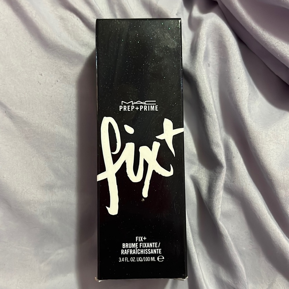 MAC PREP AND PRIME FIX +